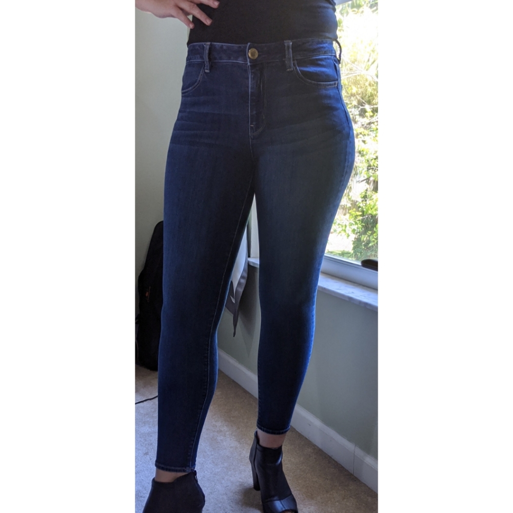 American Eagle Hi-Rise Jeggings